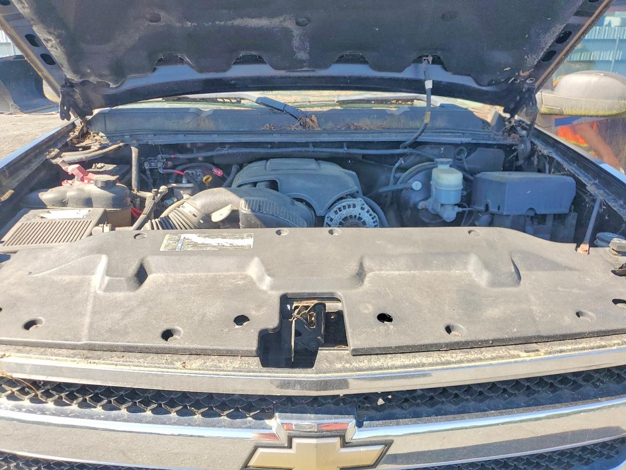 Chevrolet Silverado K1500