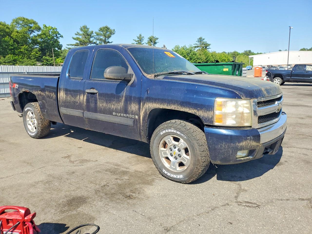 Chevrolet Silverado K1500