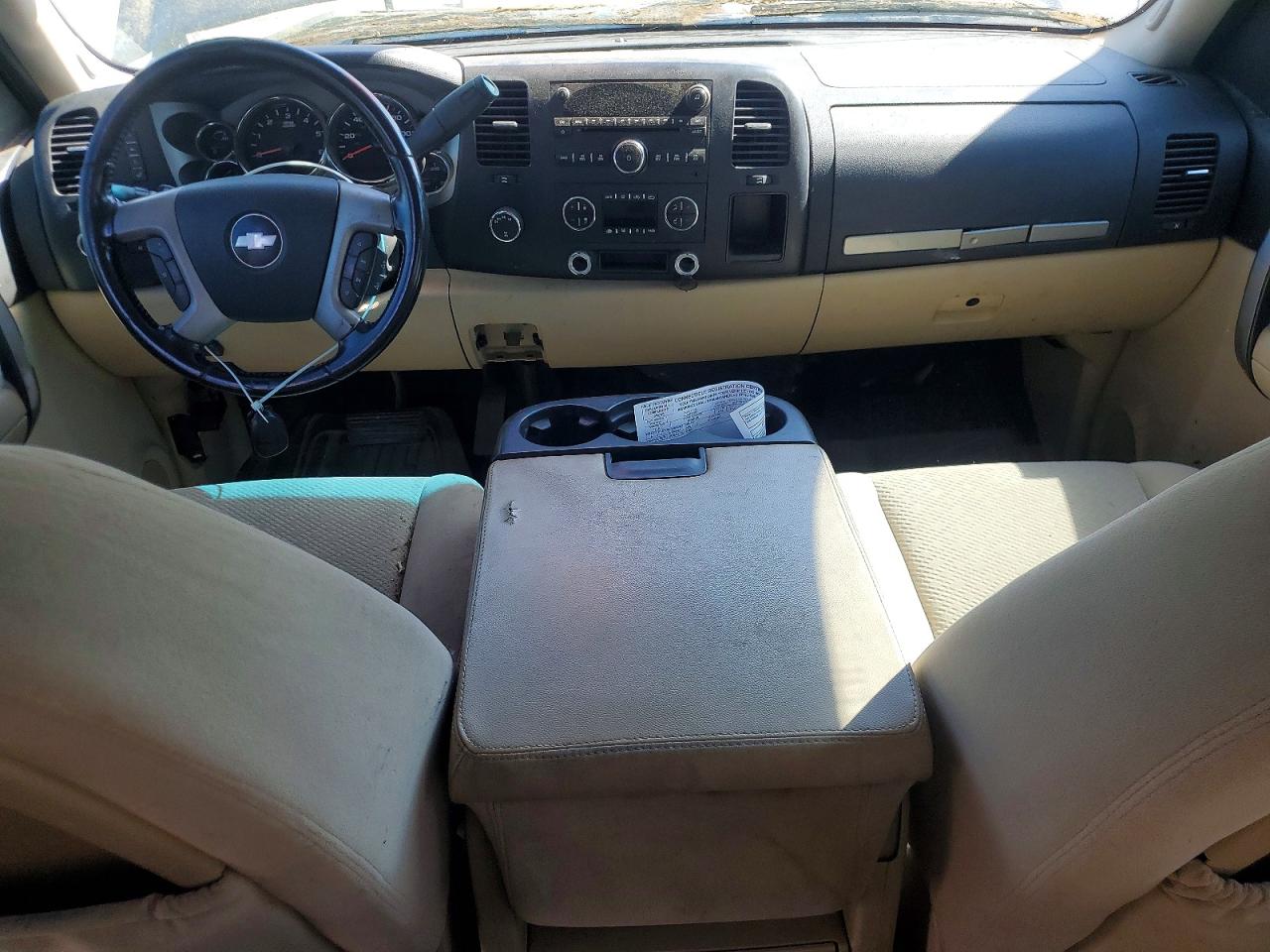 Chevrolet Silverado K1500