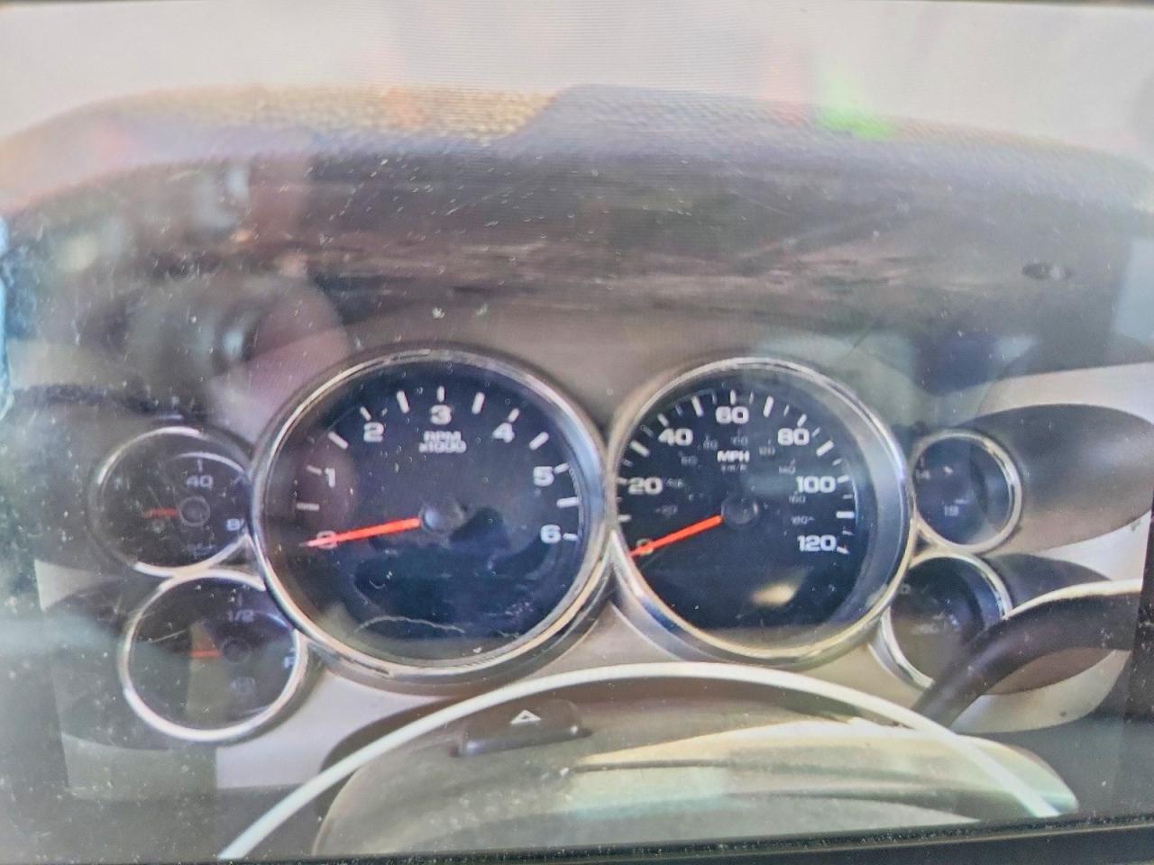 Chevrolet Silverado K1500