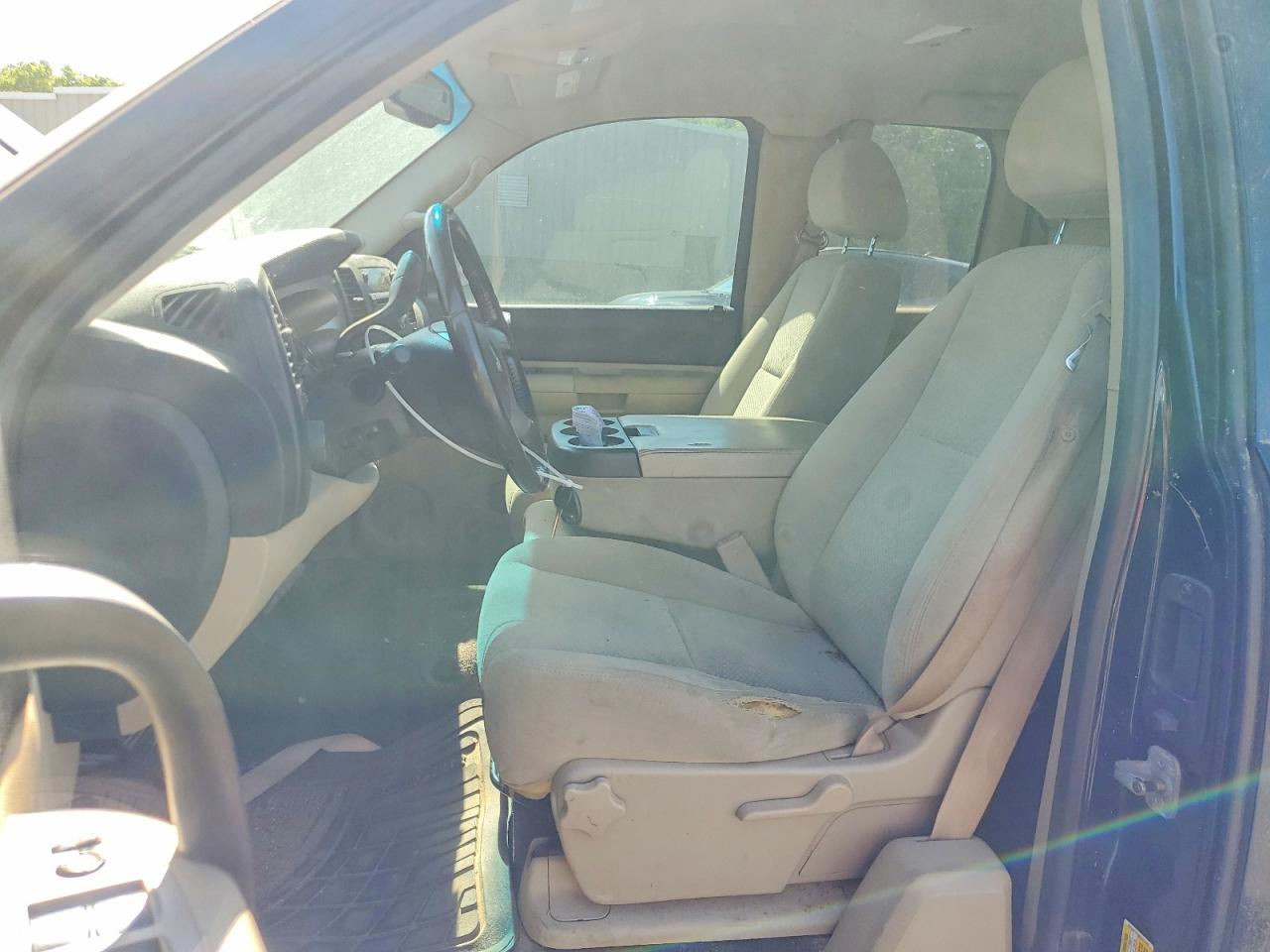 Chevrolet Silverado K1500