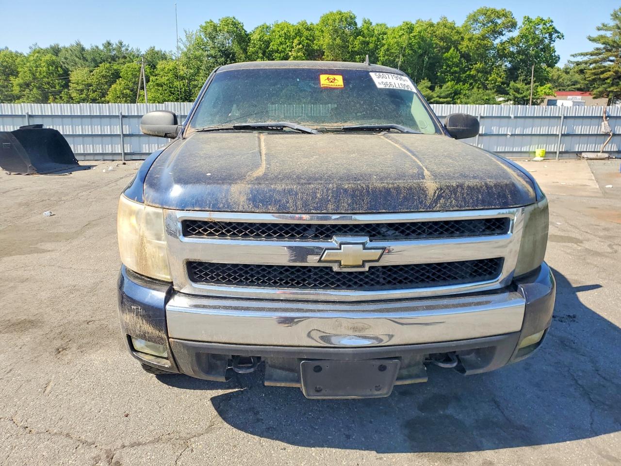 Chevrolet Silverado K1500