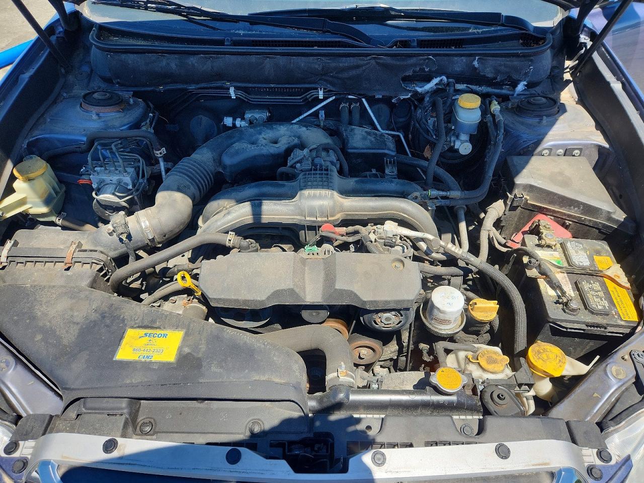 Subaru Outback 2.5i Limited