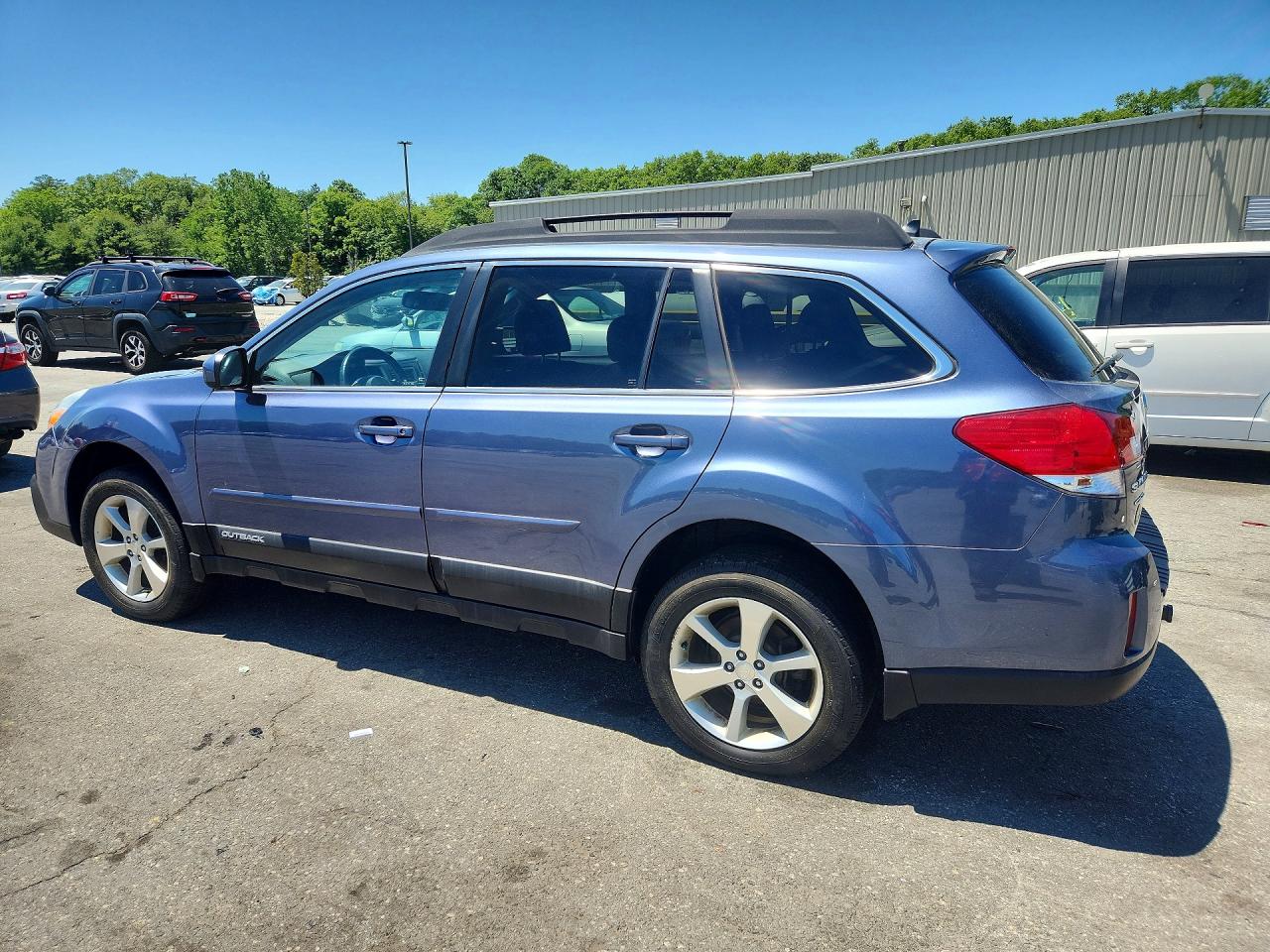 Subaru Outback 2.5i Limited