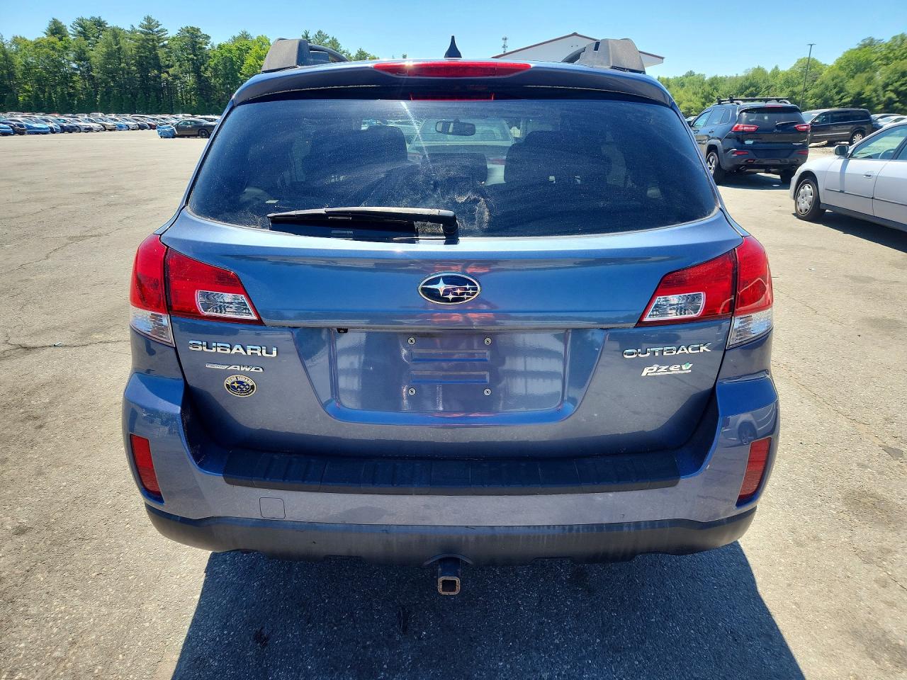 Subaru Outback 2.5i Limited