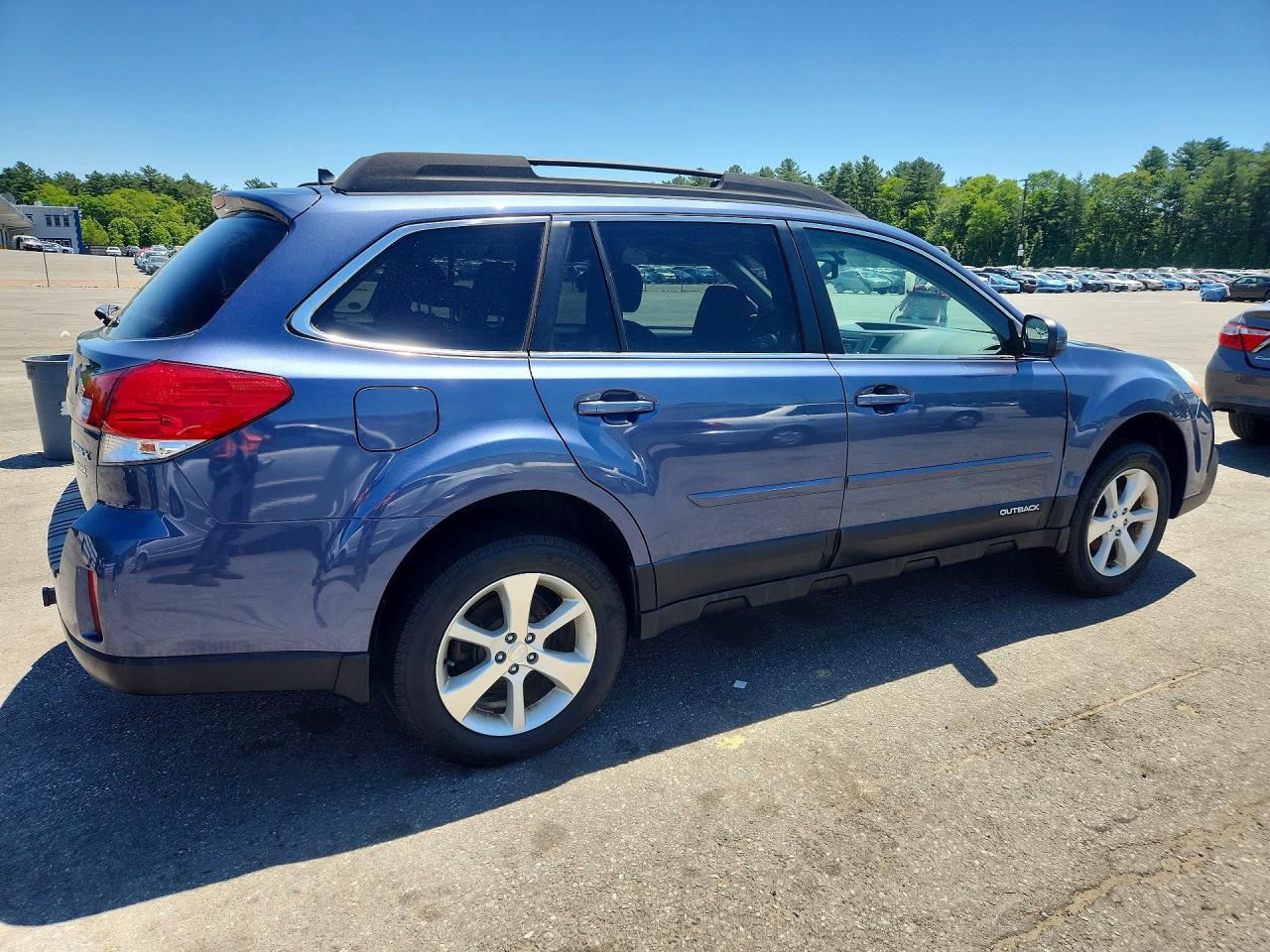 Subaru Outback 2.5i Limited
