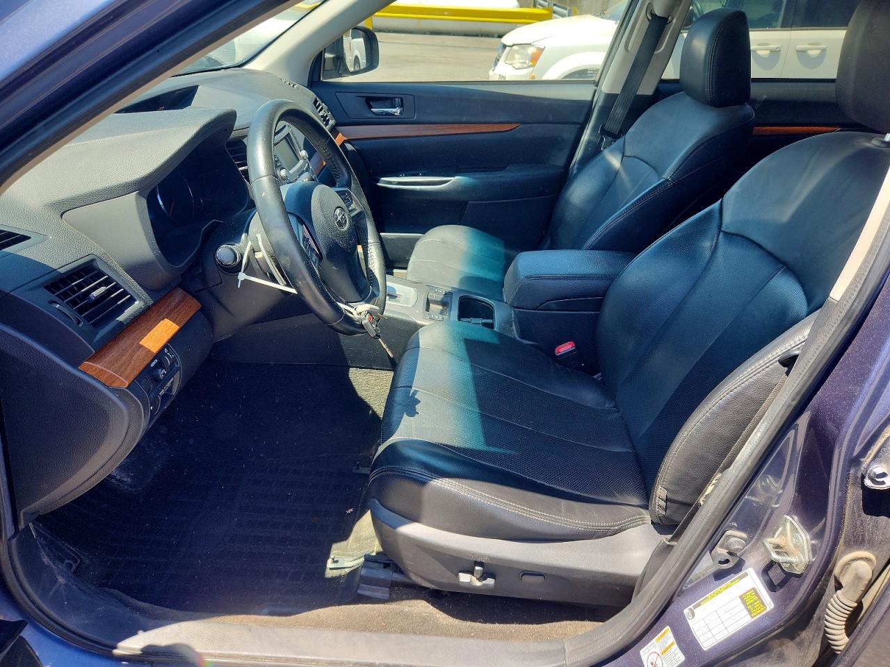 Subaru Outback 2.5i Limited