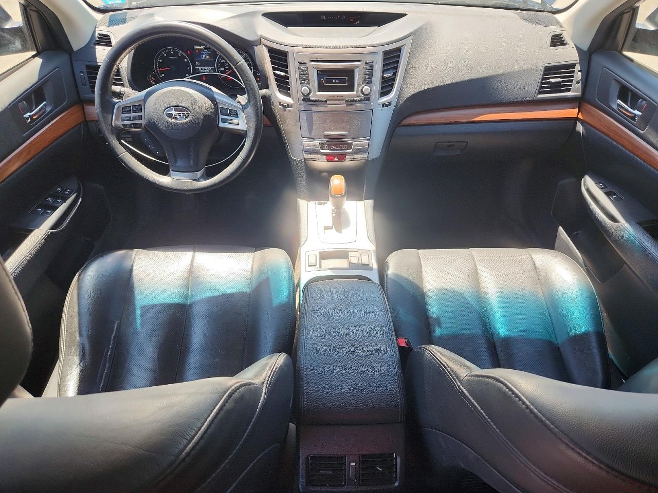 Subaru Outback 2.5i Limited