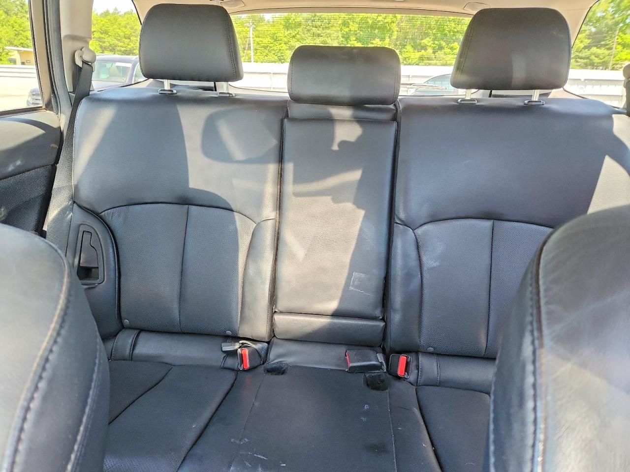 Subaru Outback 2.5i Limited
