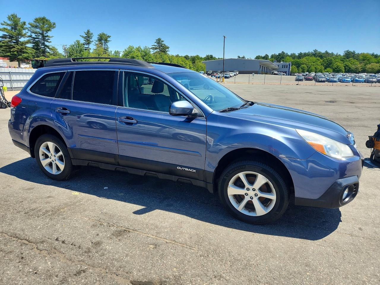 Subaru Outback 2.5i Limited