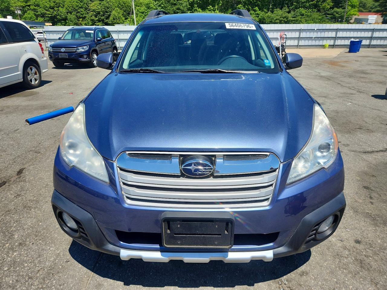 Subaru Outback 2.5i Limited
