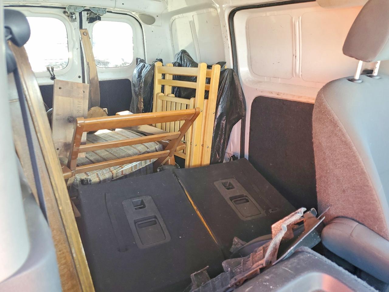 Nissan Nv