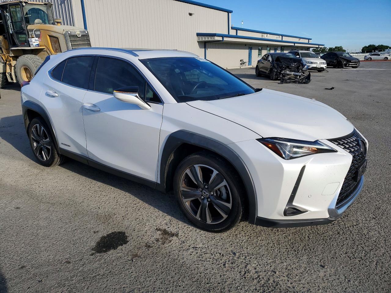 Lexus Ux Base