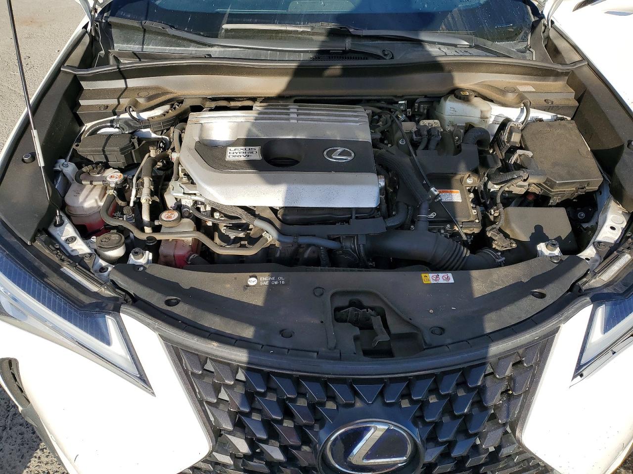 Lexus Ux Base