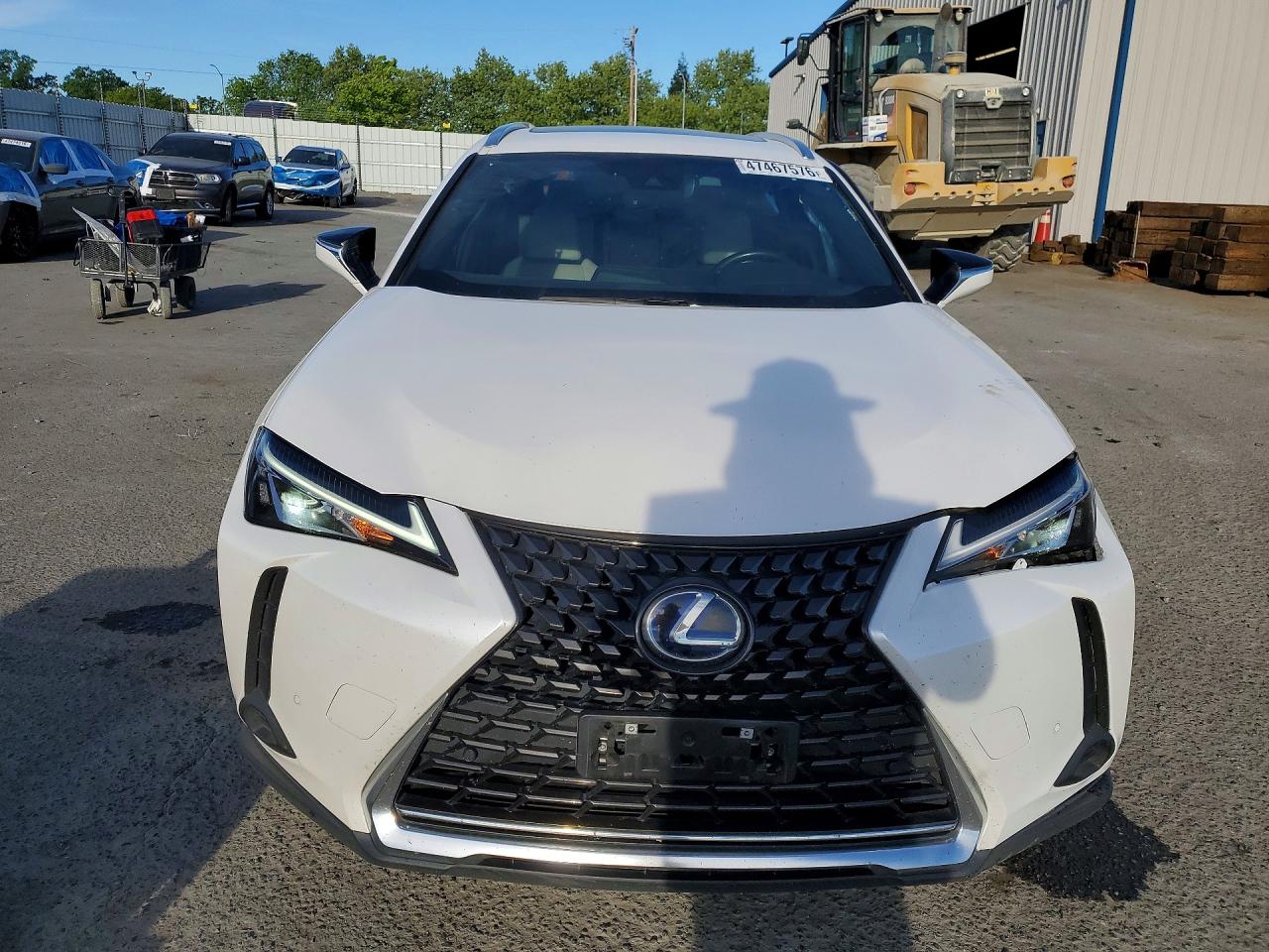 Lexus Ux Base