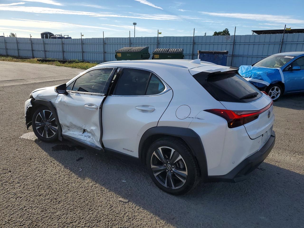 Lexus Ux Base