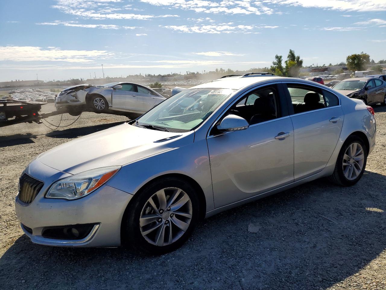Salvage Buick Regal Image