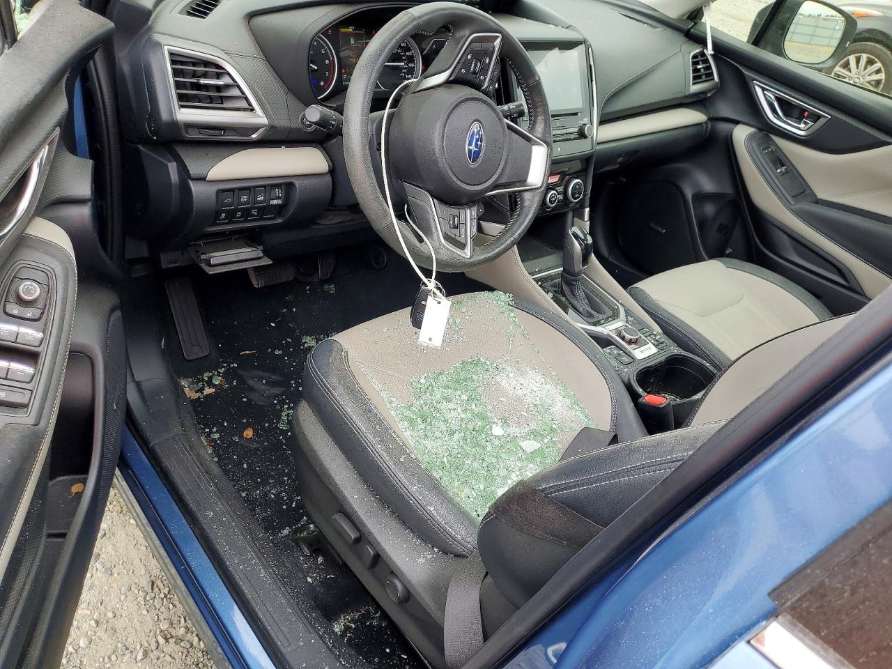 Subaru Forester Limited