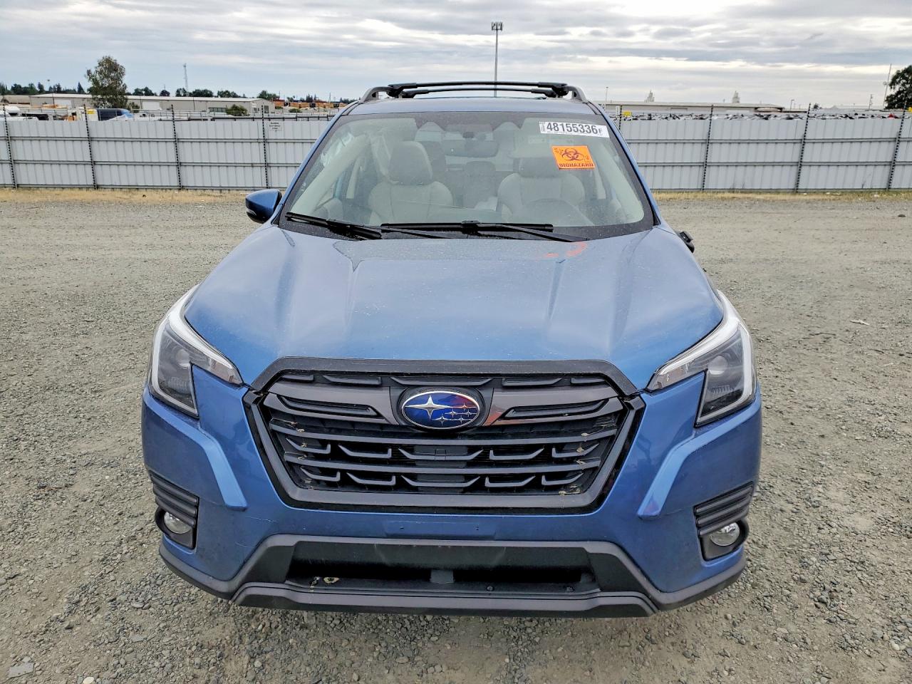 Subaru Forester Limited
