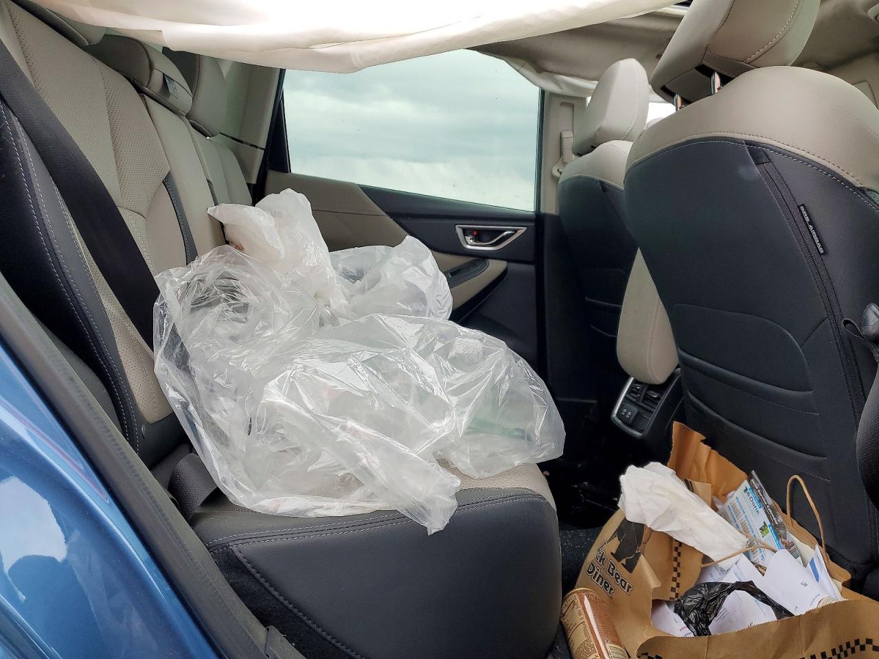 Subaru Forester Limited