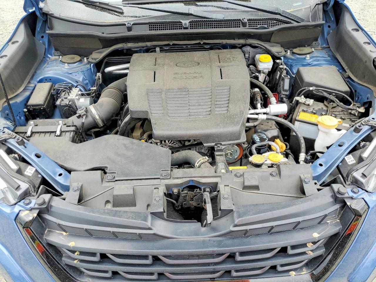 Subaru Forester Limited