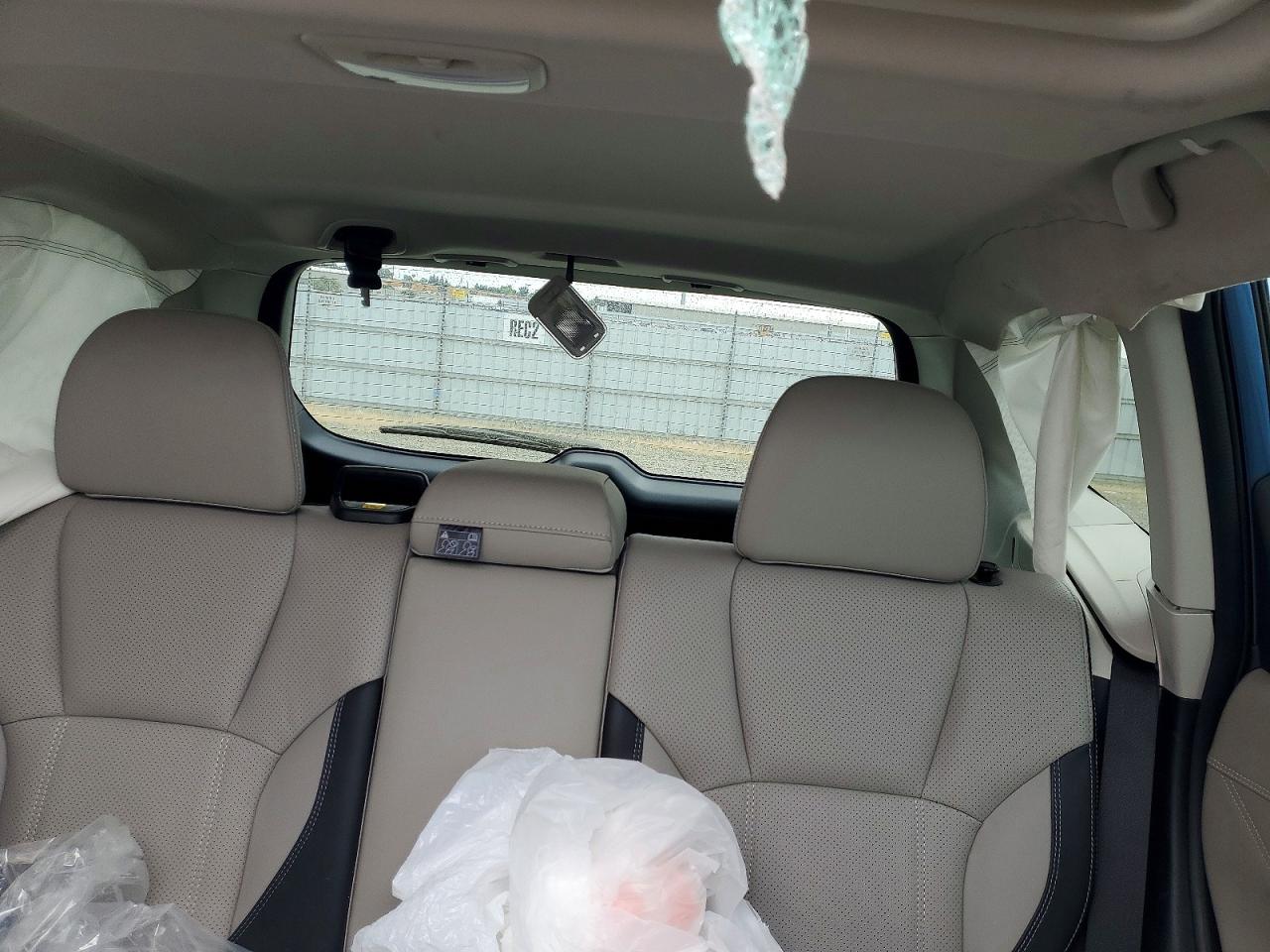 Subaru Forester Limited