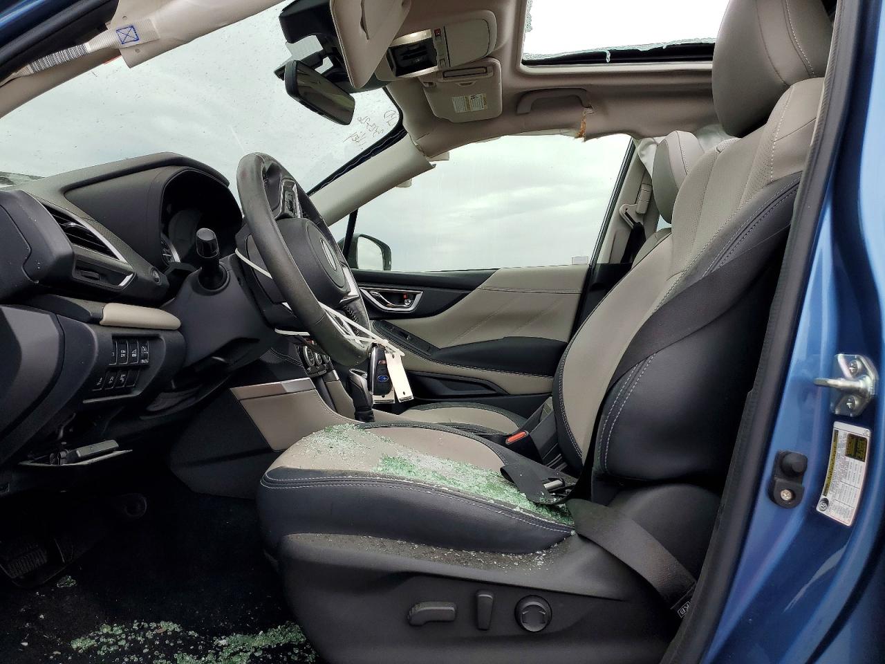 Subaru Forester Limited