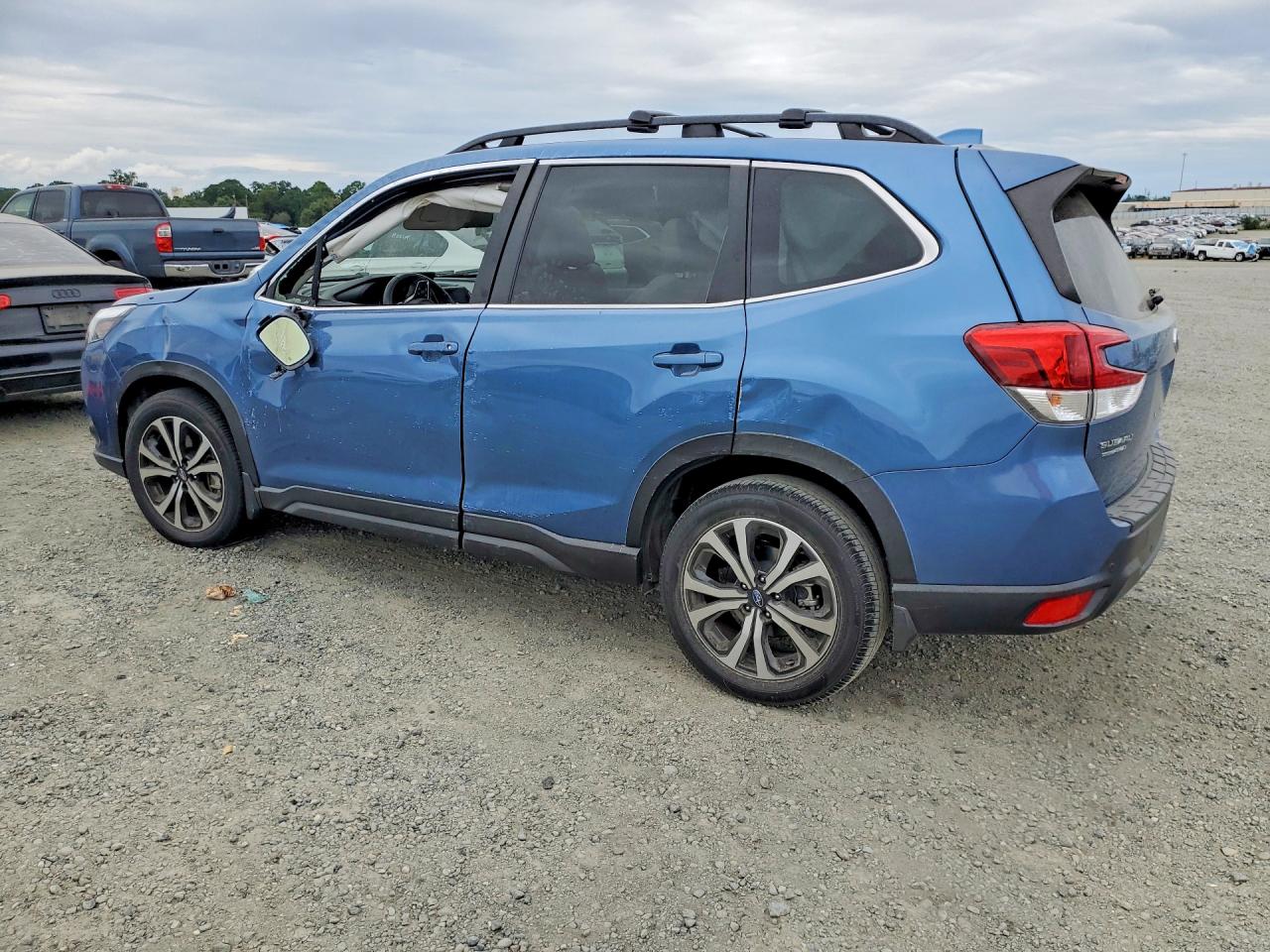 Subaru Forester Limited