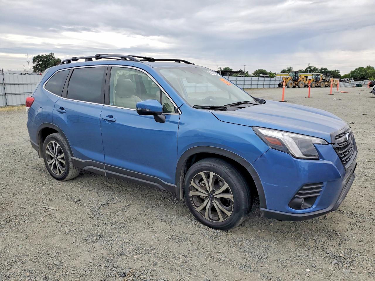 Subaru Forester Limited