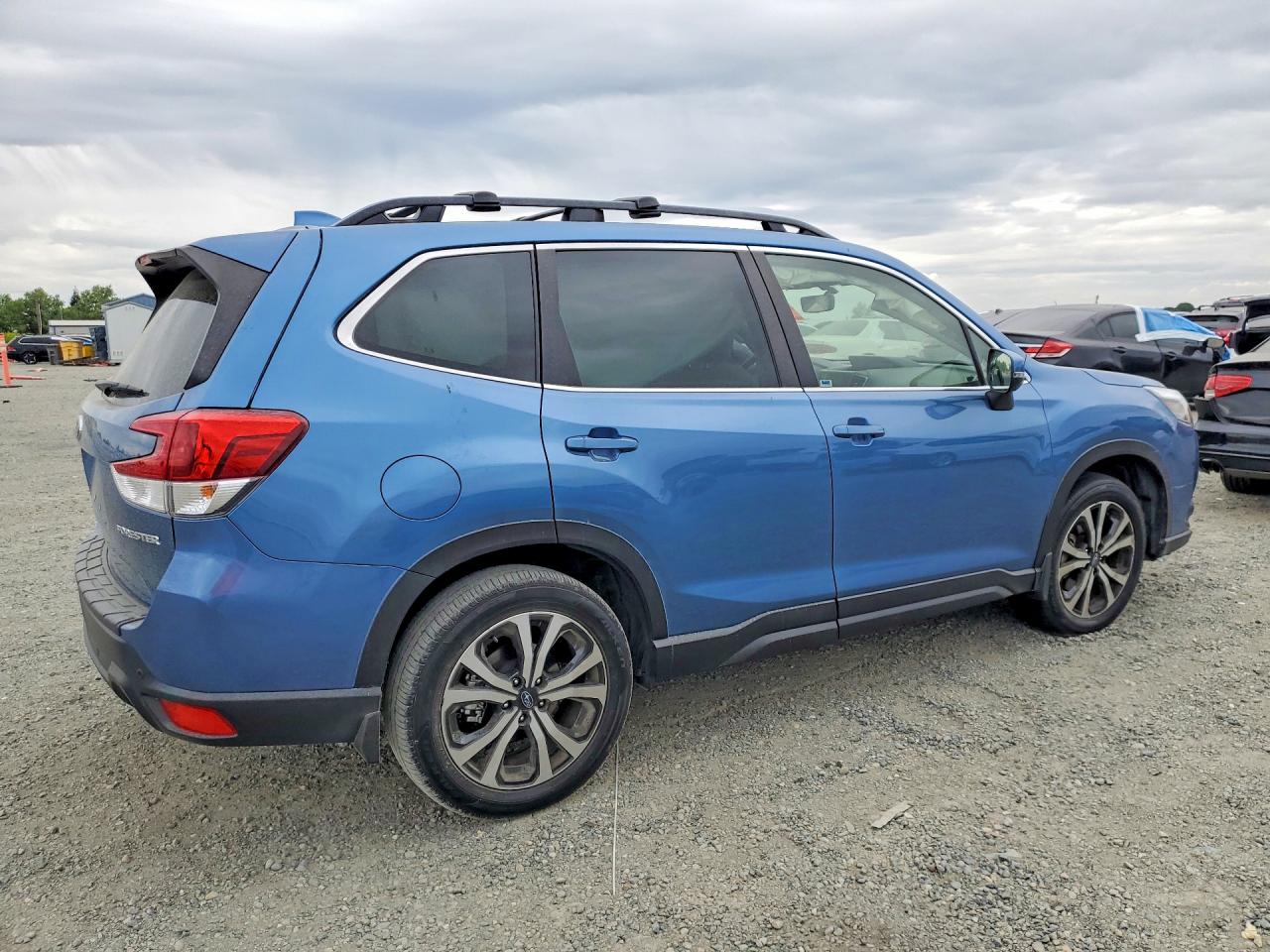Subaru Forester Limited