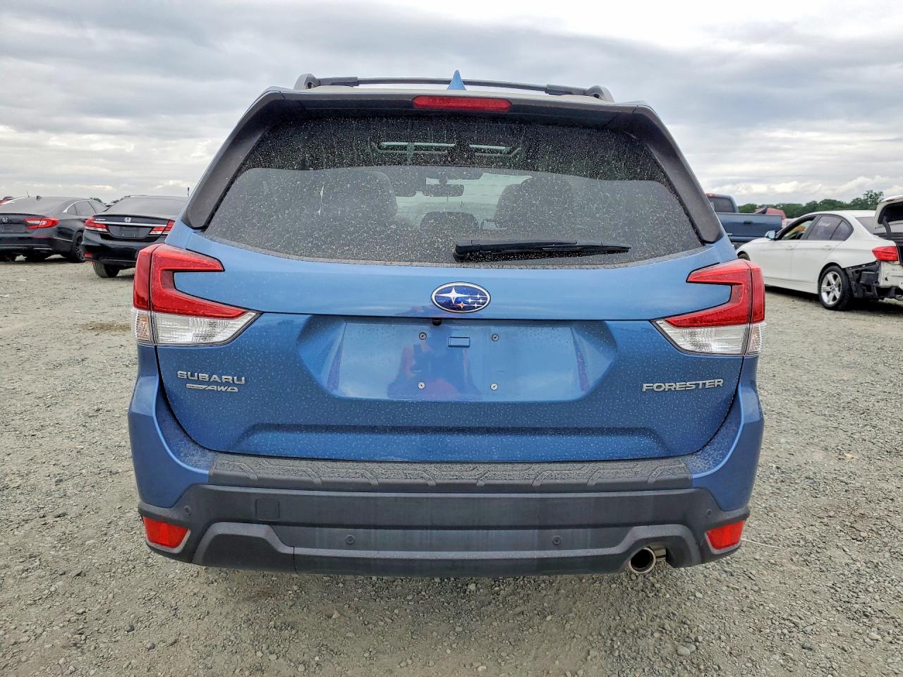 Subaru Forester Limited