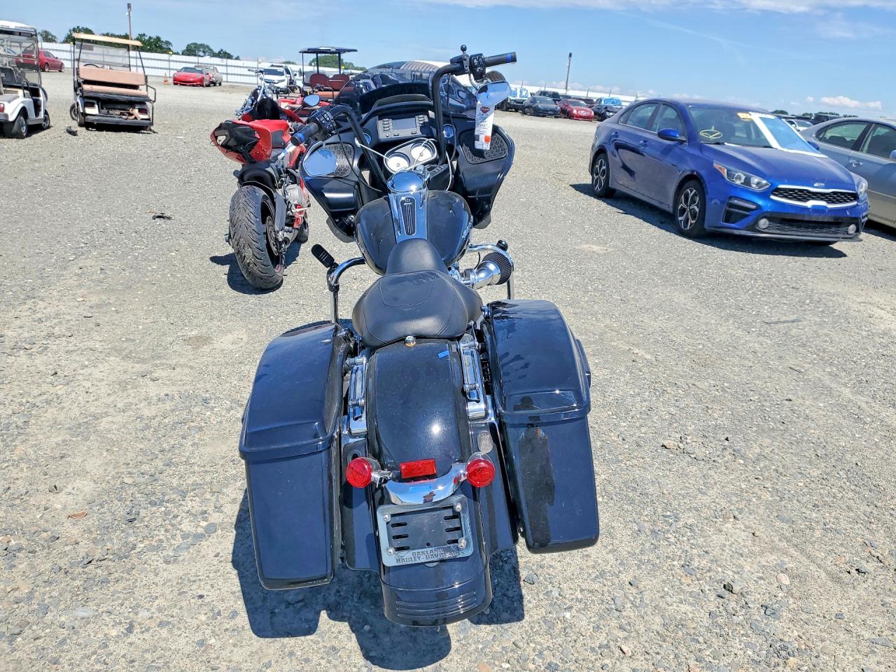 Harley-Davidson Fl