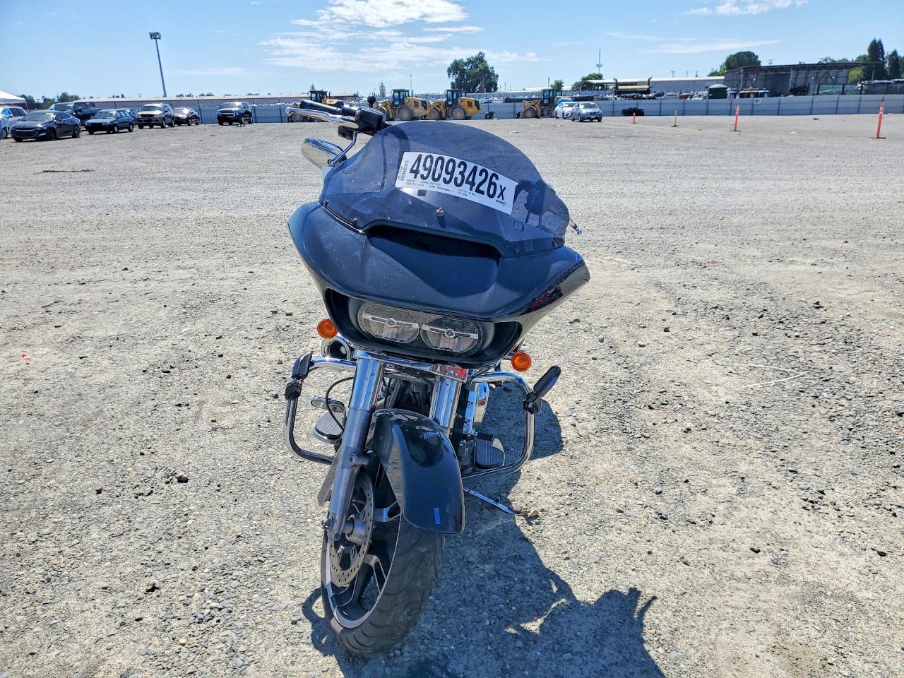 Harley-Davidson Fl