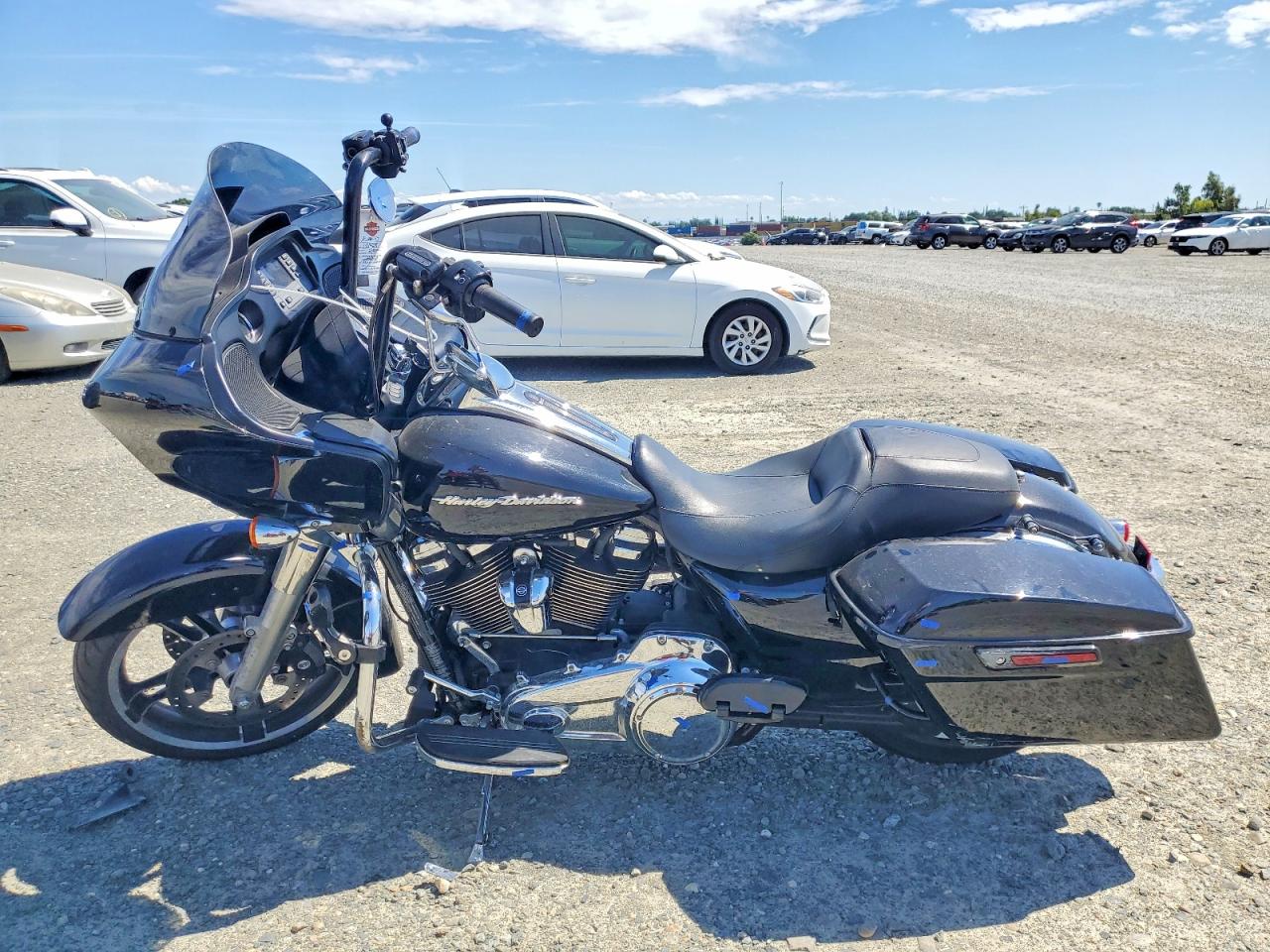 Harley-Davidson Fl