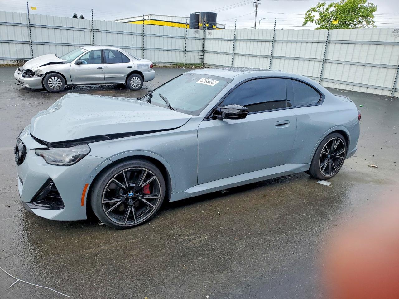 Salvage BMW M Series Image