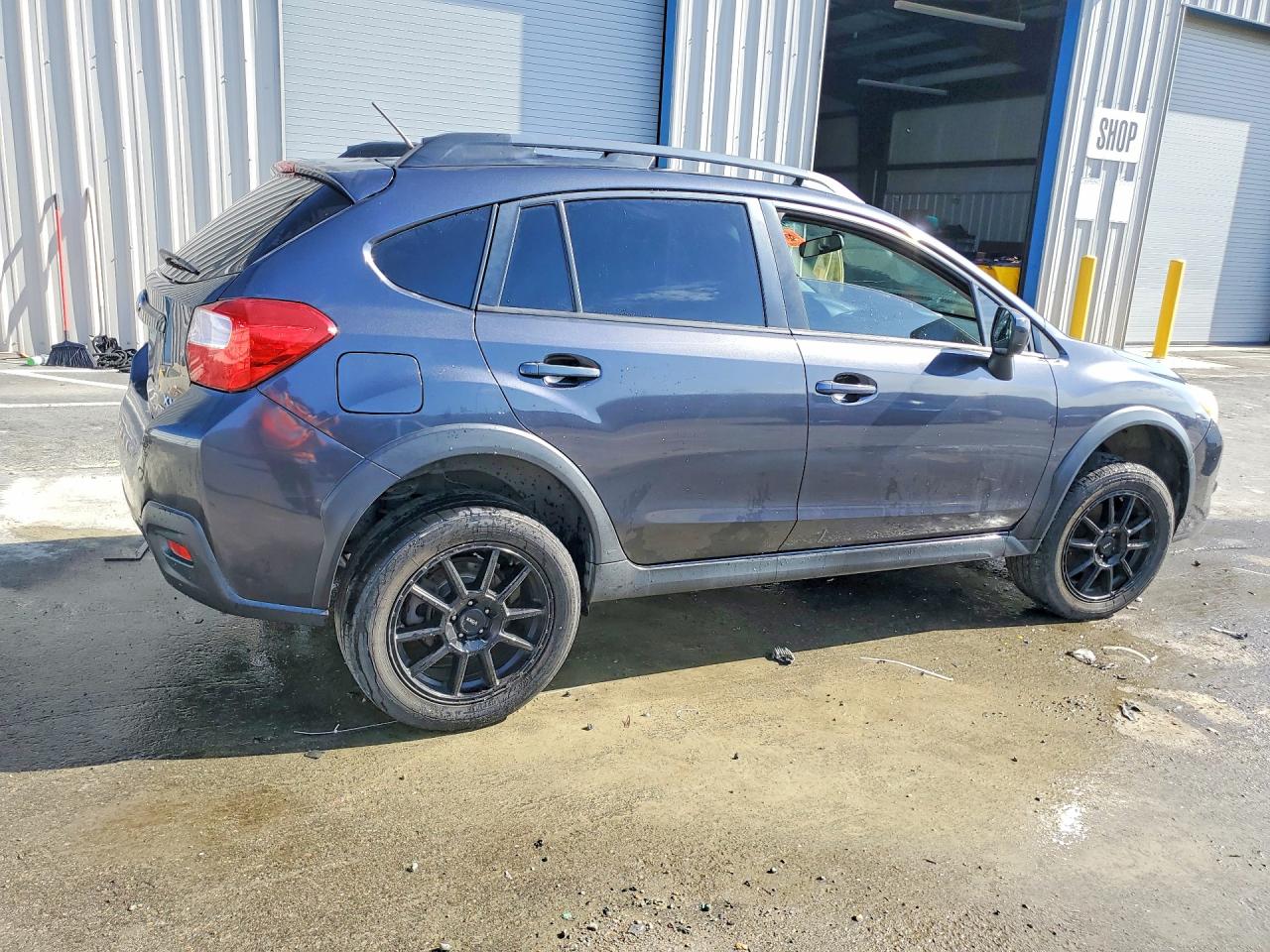 Subaru Xv 2.0 Premium