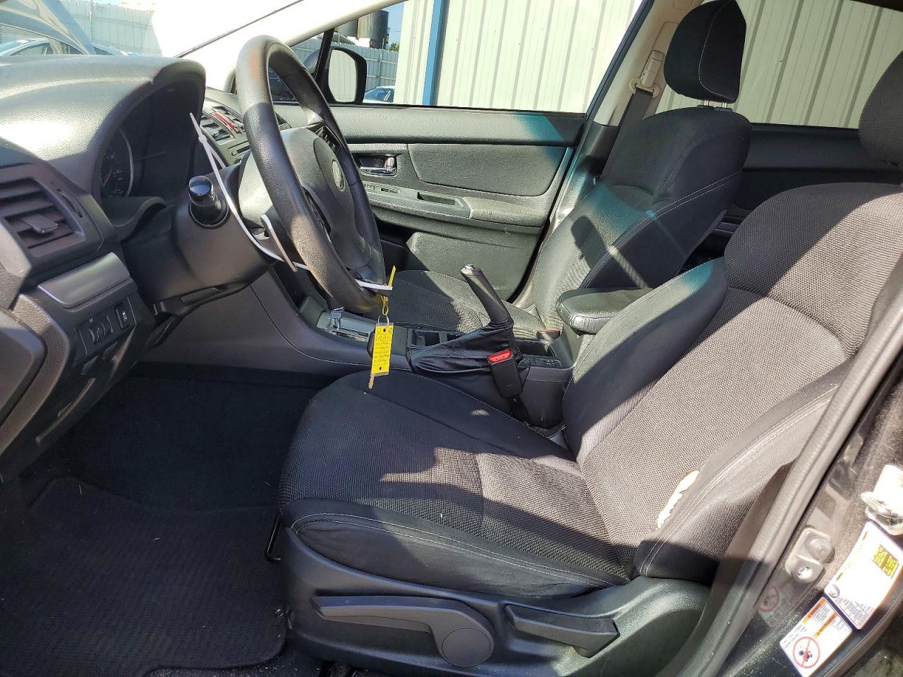 Subaru Xv 2.0 Premium