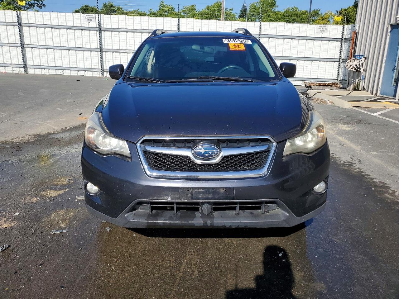 Subaru Xv 2.0 Premium
