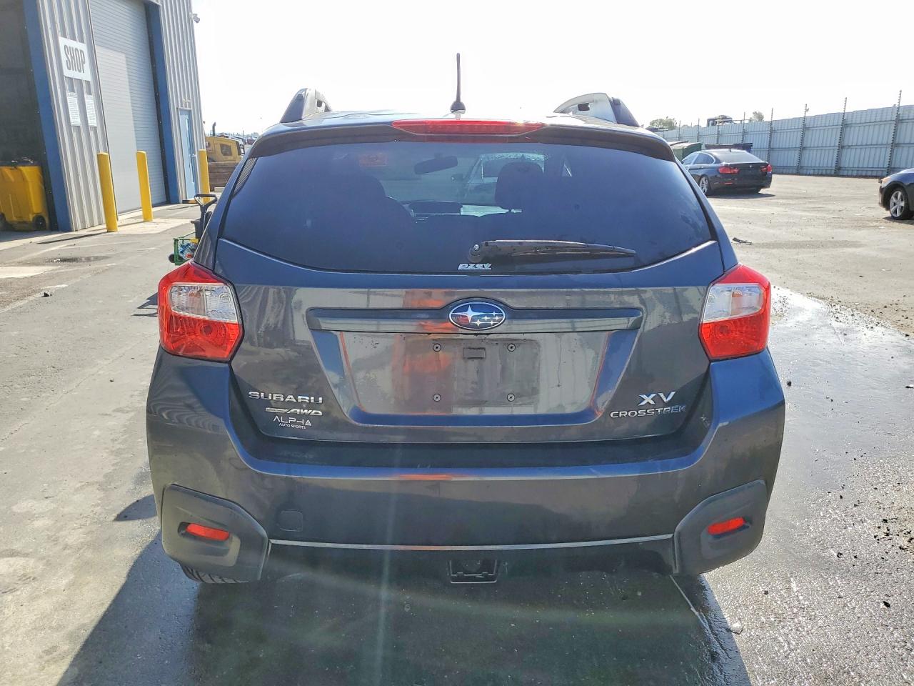 Subaru Xv 2.0 Premium