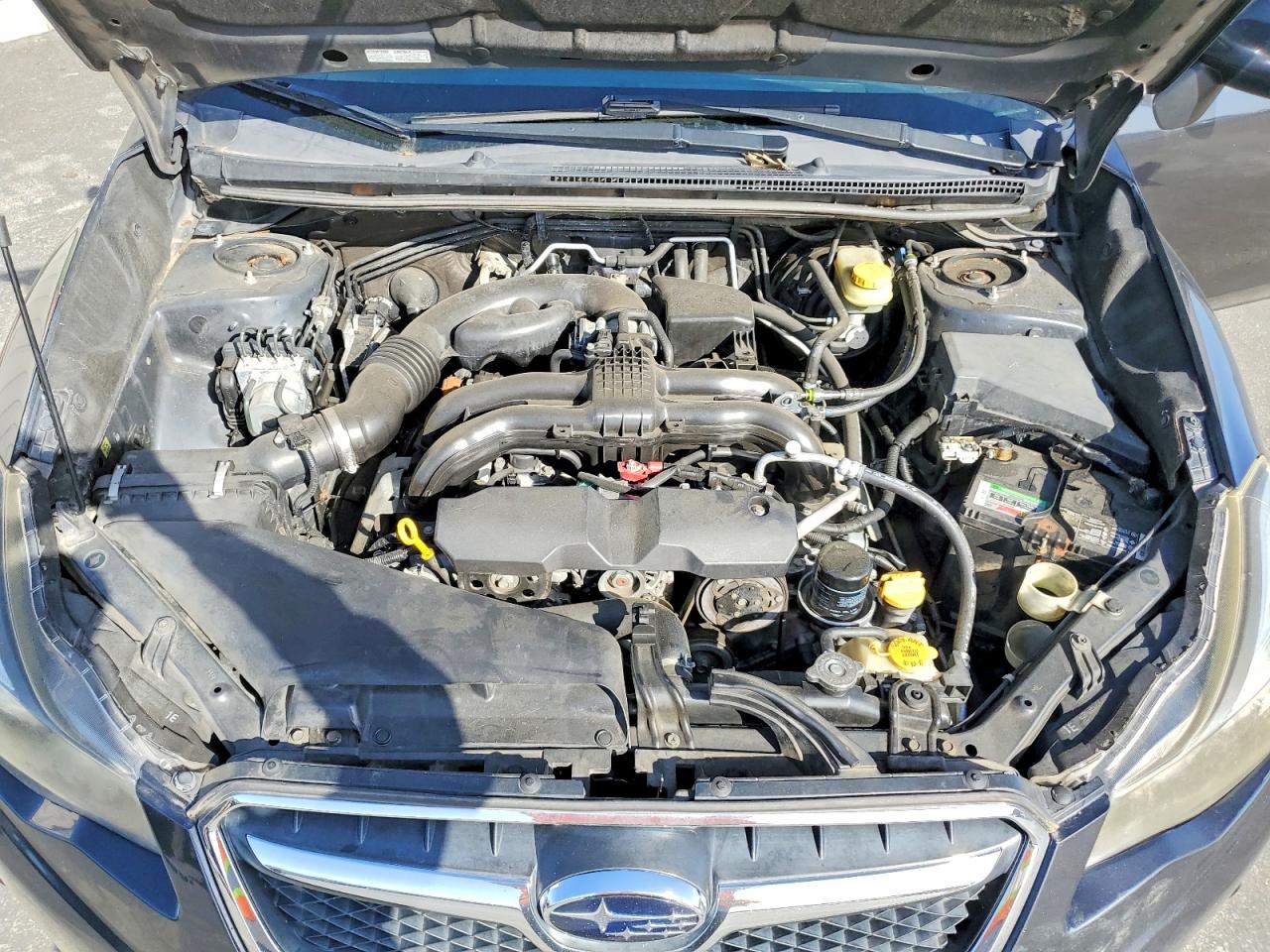 Subaru Xv 2.0 Premium