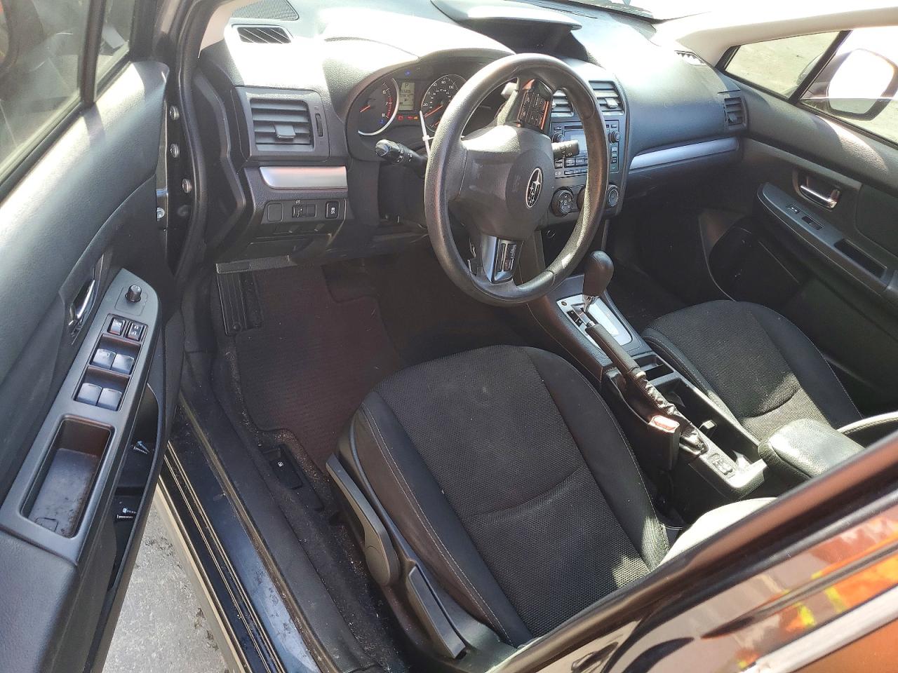 Subaru Xv 2.0 Premium
