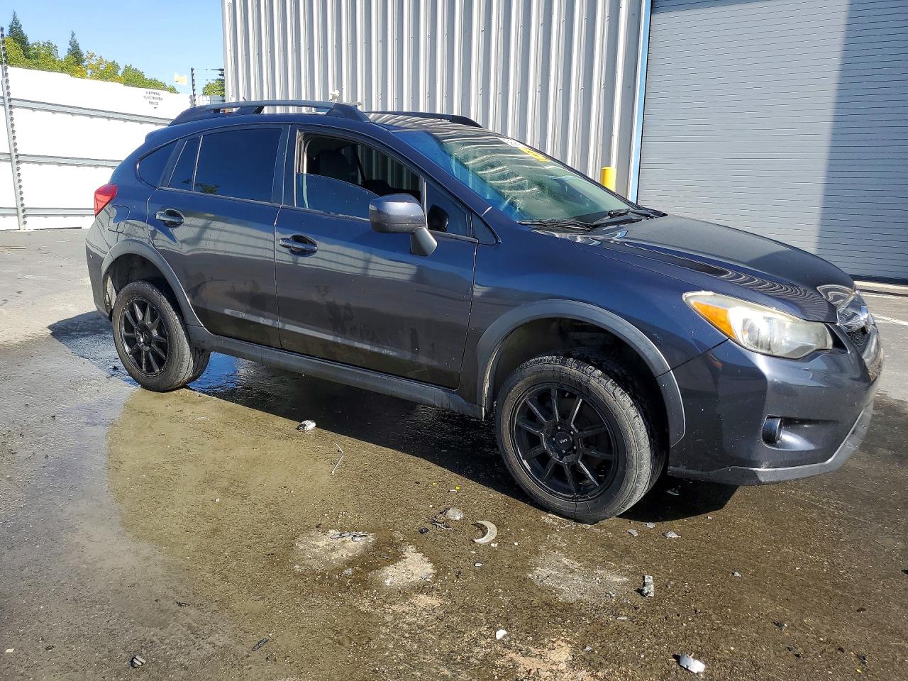 Subaru Xv 2.0 Premium