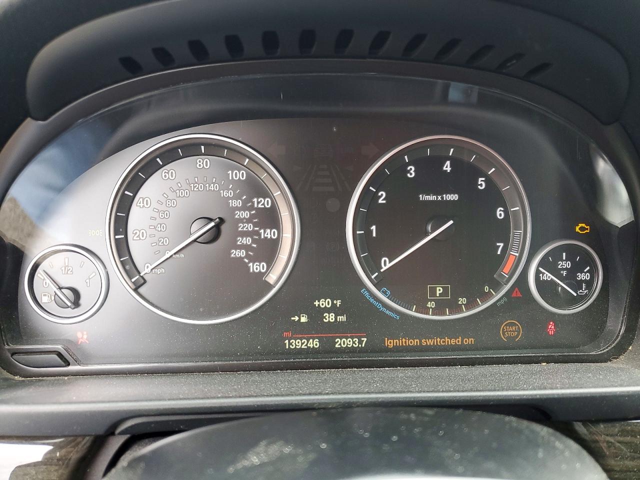 BMW 5 Series I