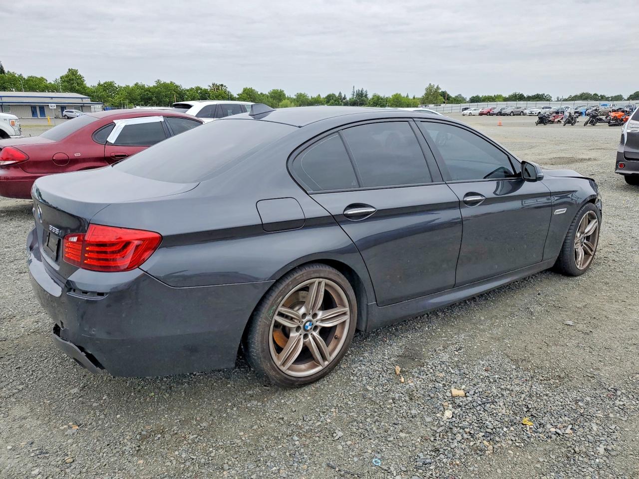 BMW 5 Series I