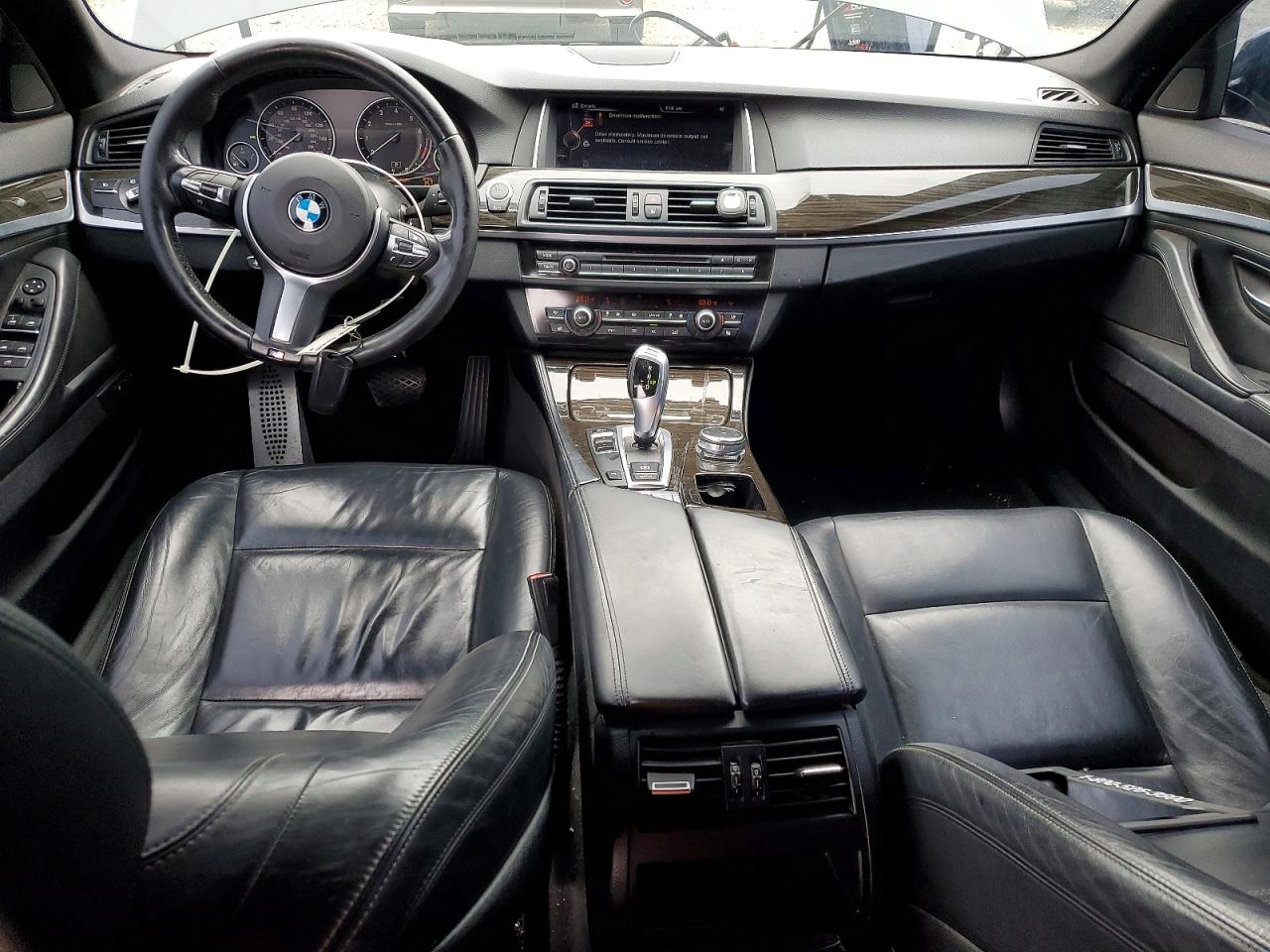 BMW 5 Series I