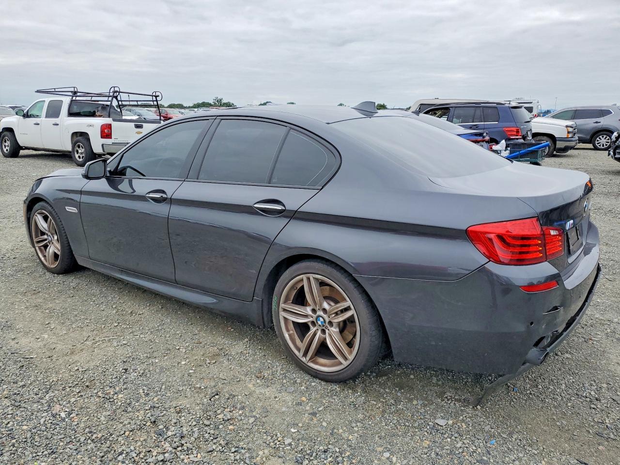 BMW 5 Series I