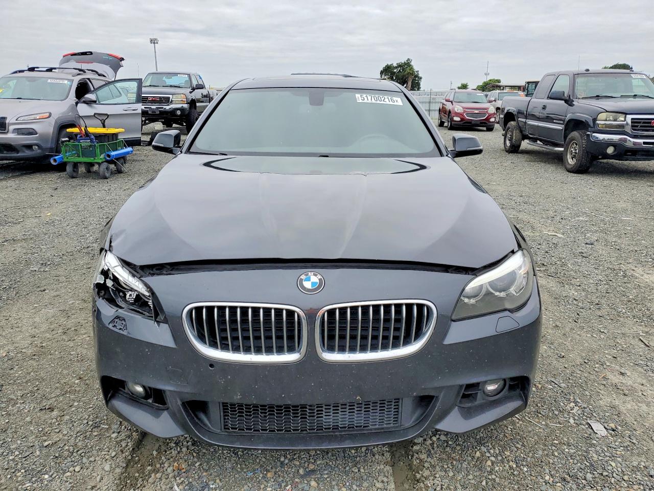 BMW 5 Series I