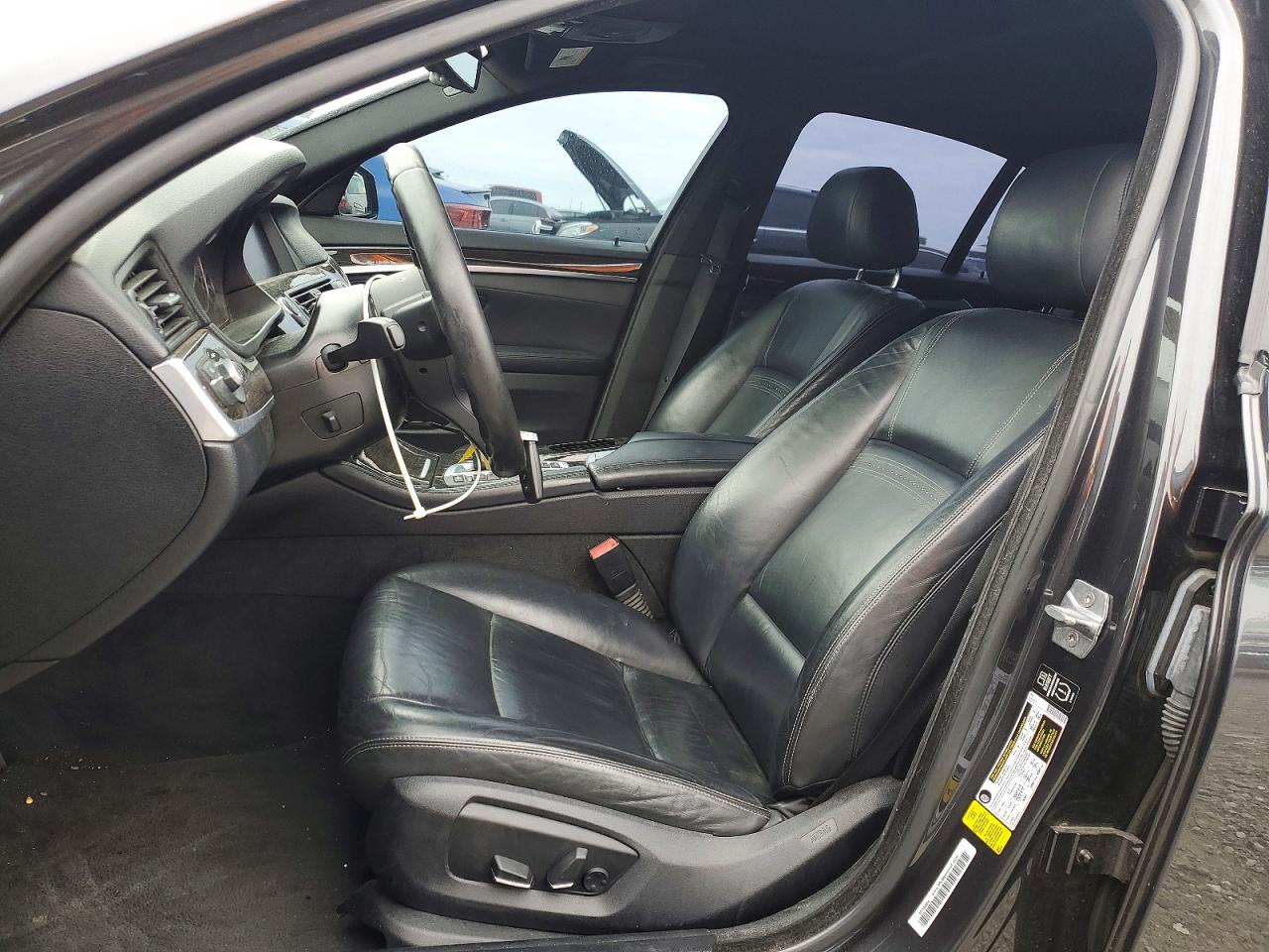 BMW 5 Series I