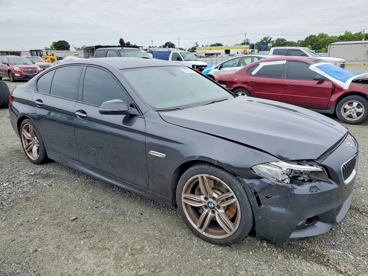 BMW 5 Series I