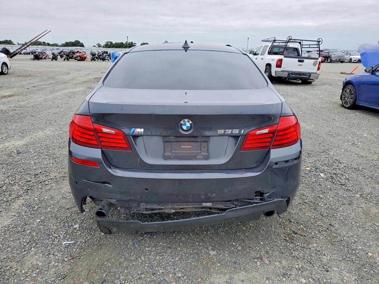 BMW 5 Series I